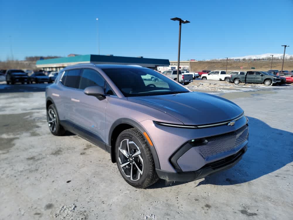 Thumbnail: 2026 Chevrolet Equinox - 7