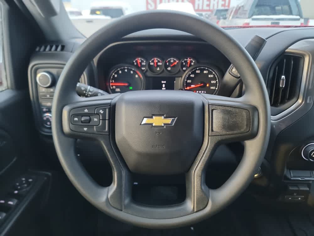 Thumbnail: 2026 Chevrolet Silverado 2500 - 13