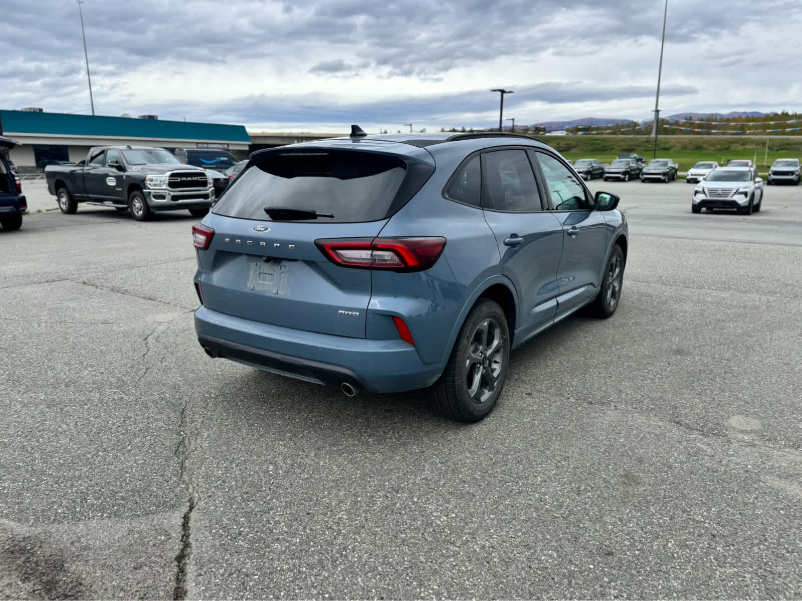 Thumbnail: 2024 Ford Escape - 5