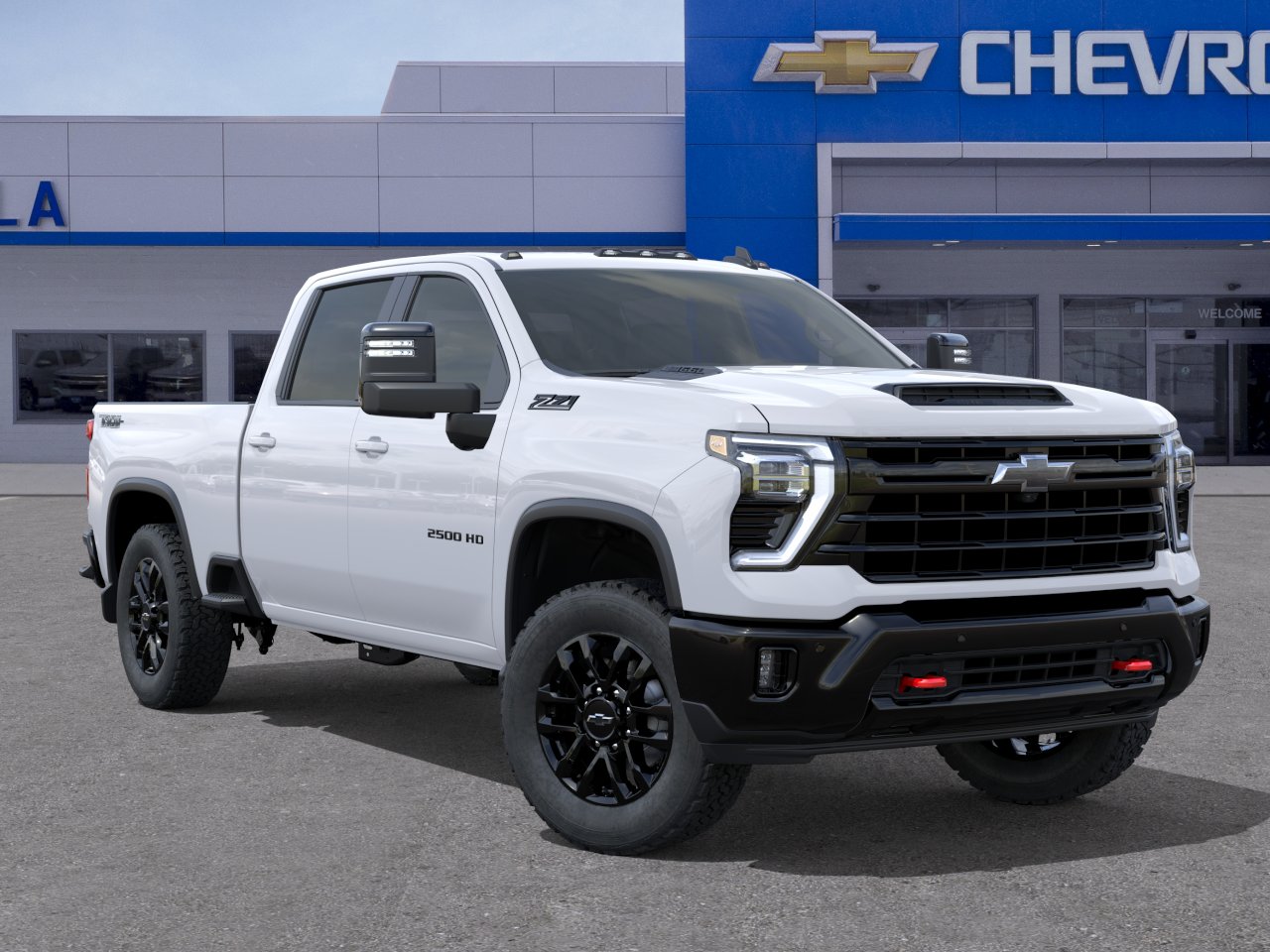 2026 Chevrolet Silverado 2500 HD LT - Photo 6