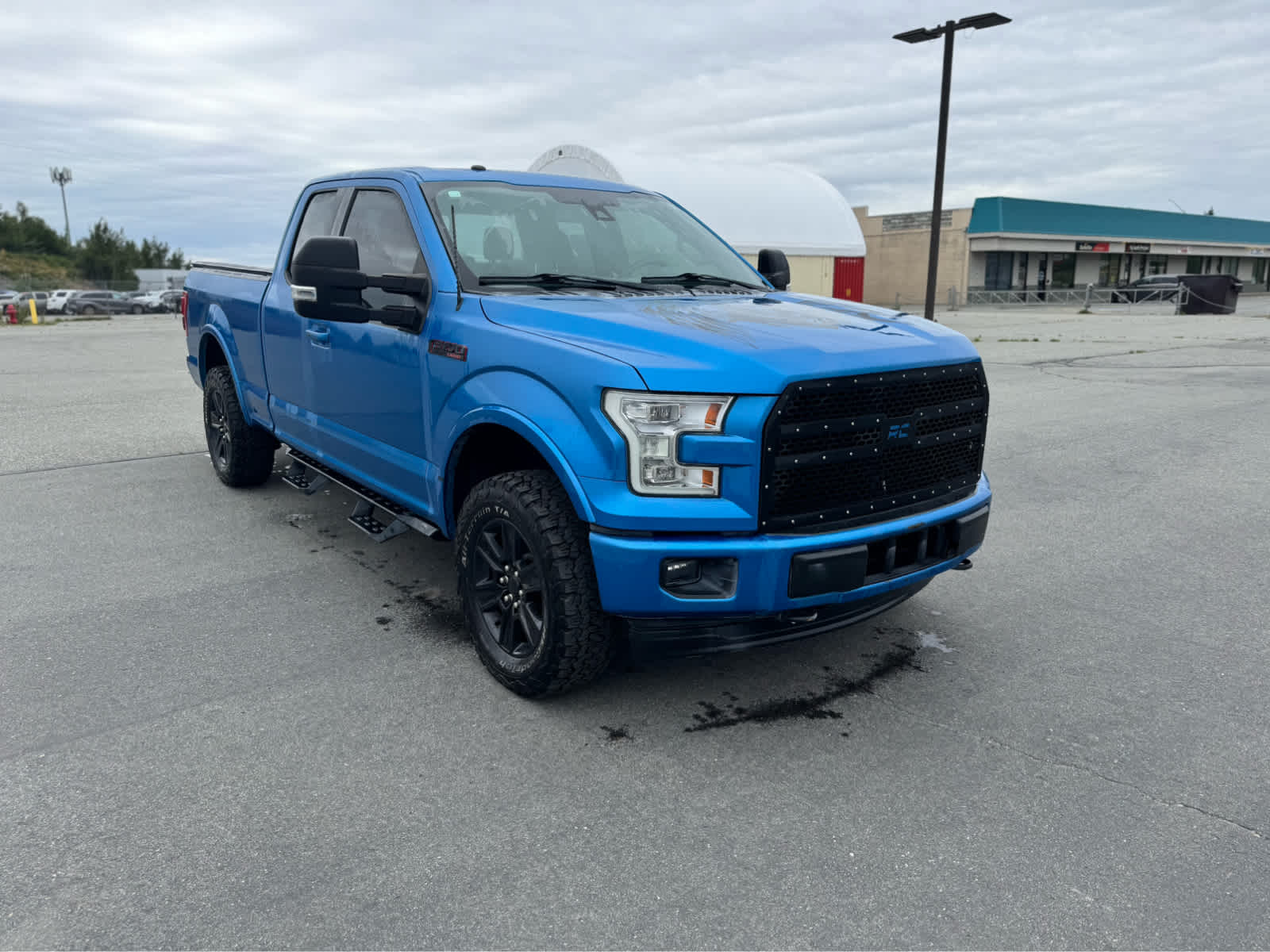 Thumbnail: 2017 Ford F-150 - 7