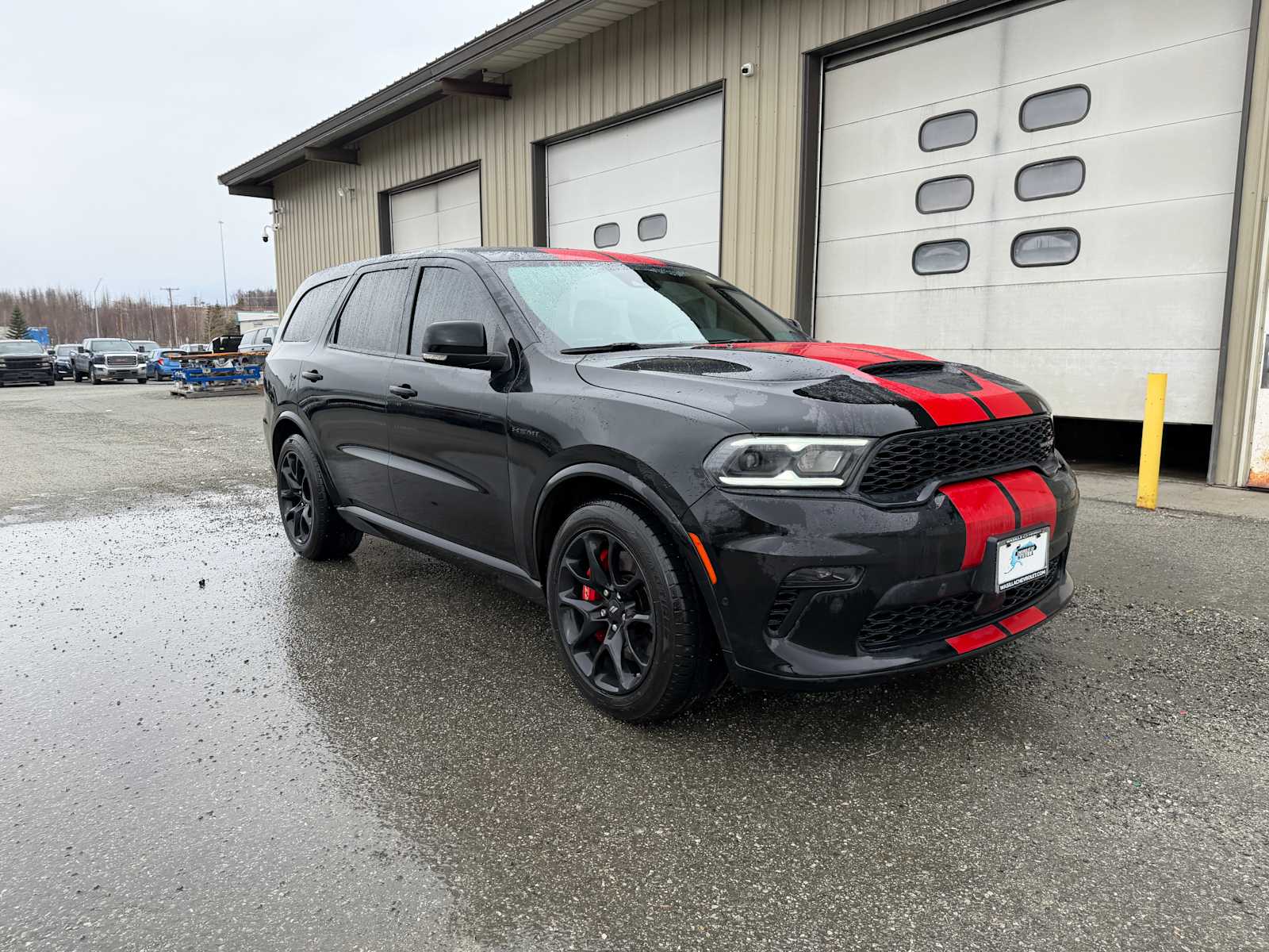 Thumbnail: 2021 Dodge Durango - 5