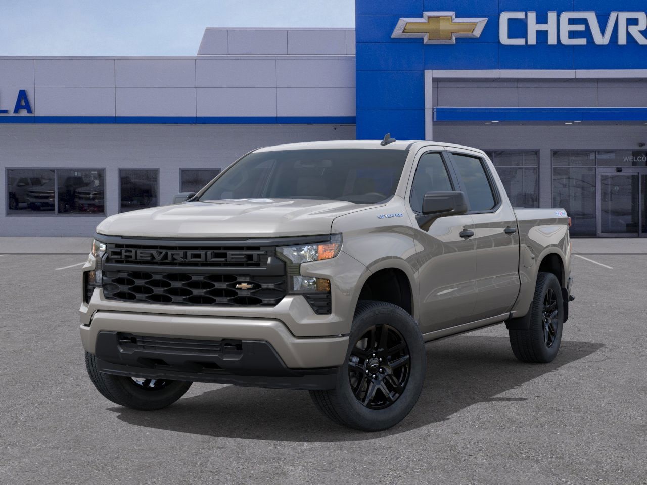 Thumbnail: 2026 Chevrolet Silverado 1500 - 6