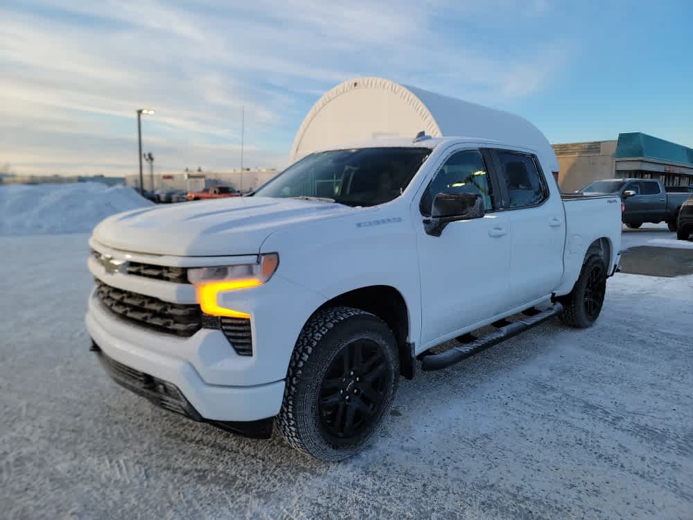 Thumbnail: 2026 Chevrolet Silverado 1500 - 1