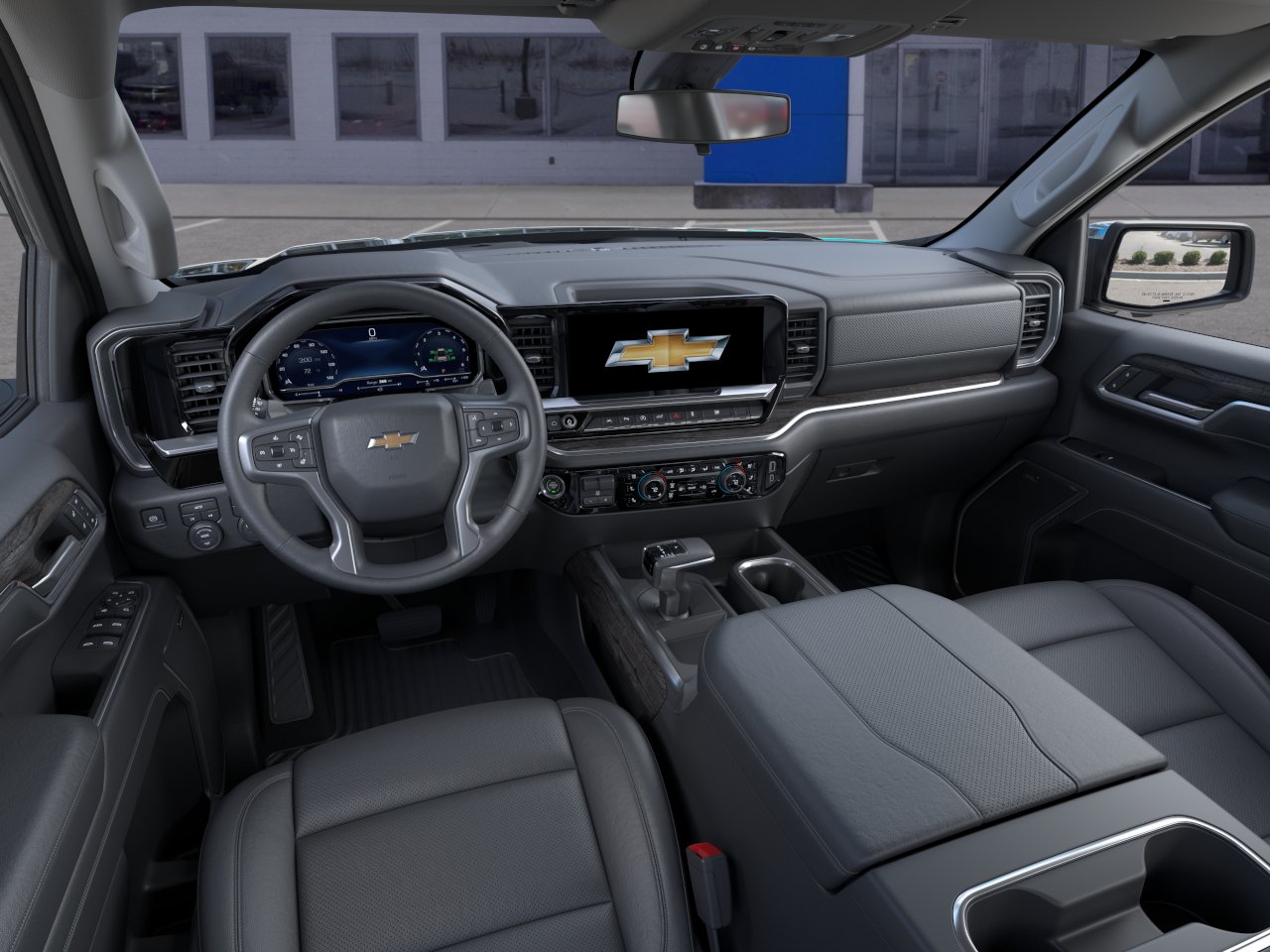 Thumbnail: 2026 Chevrolet Silverado 1500 - 15