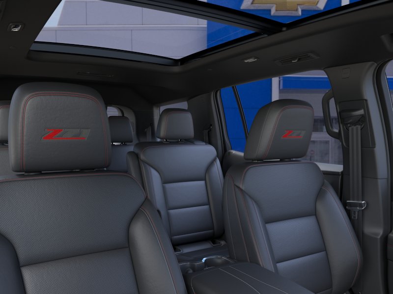 Thumbnail: 2026 Chevrolet Traverse - 23