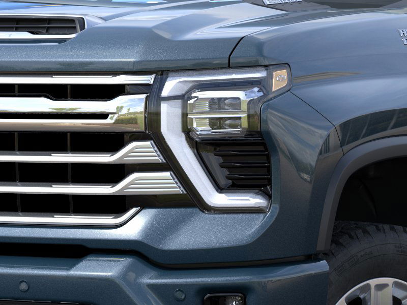 Thumbnail: 2026 Chevrolet Silverado 2500 - 10