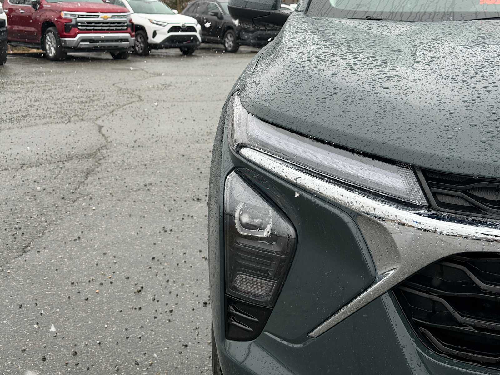 Thumbnail: 2026 Chevrolet Trax - 14