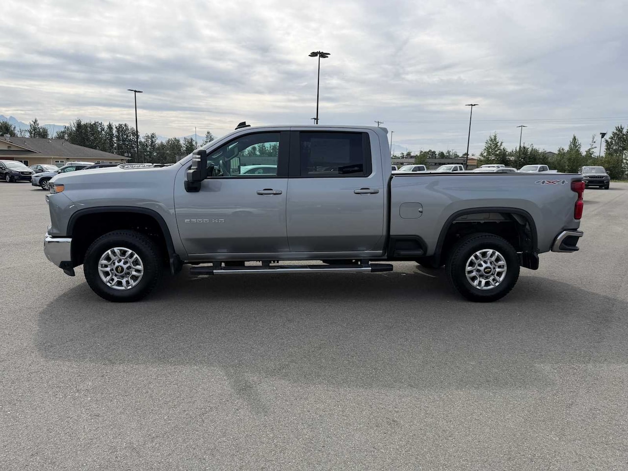 2026 Chevrolet Silverado 2500 HD LT - Image 8