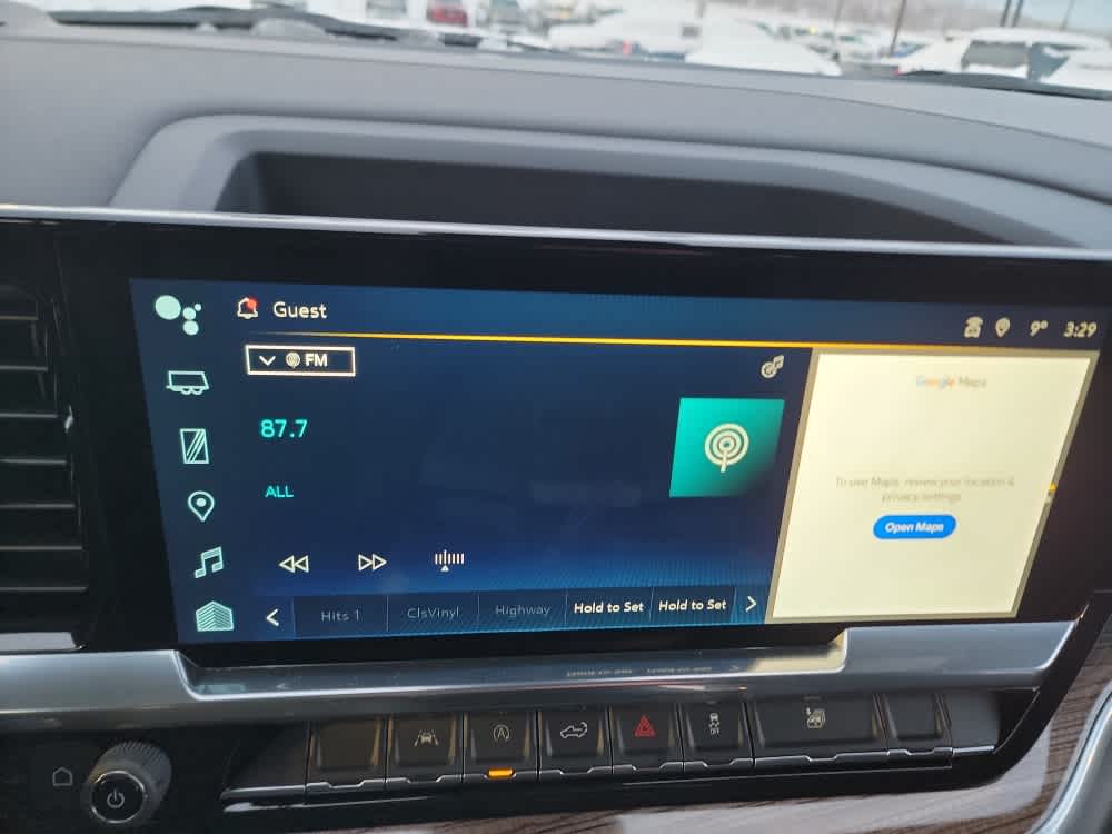 Thumbnail: 2026 Chevrolet Silverado 1500 - 16