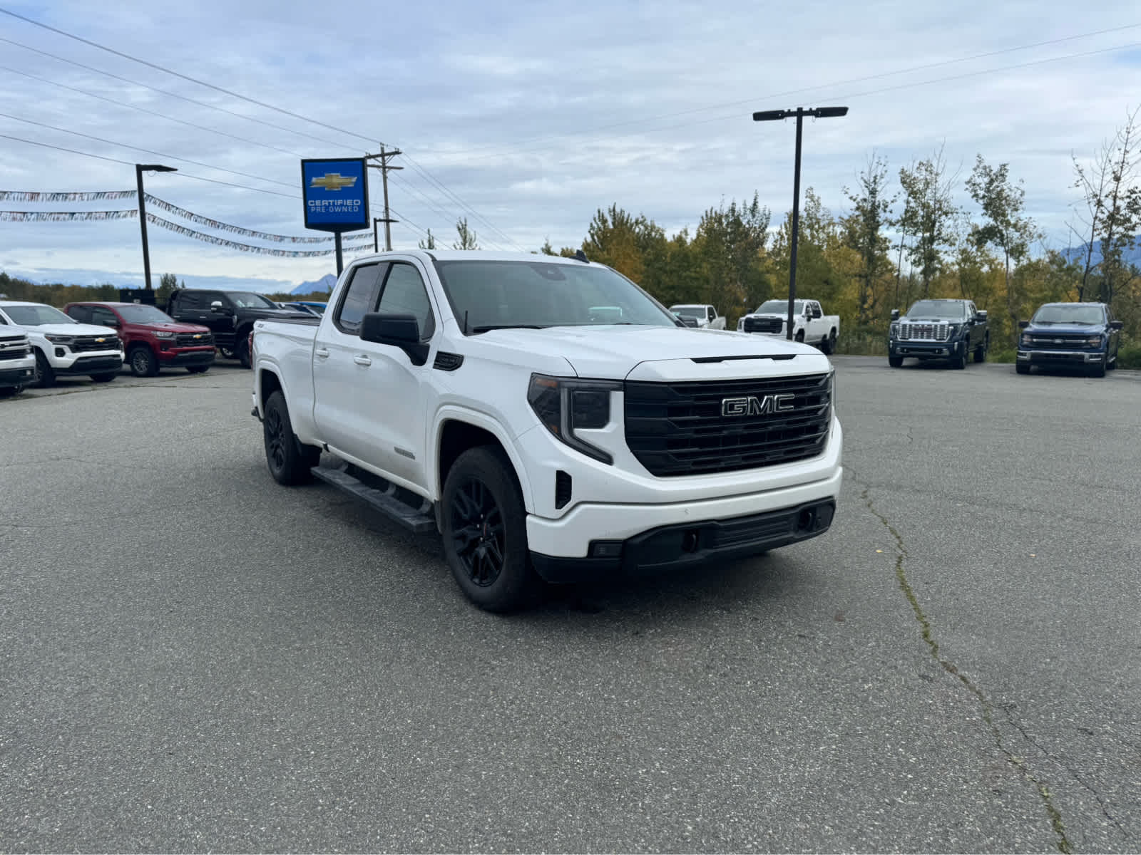 Thumbnail: 2023 GMC Sierra 1500 - 7