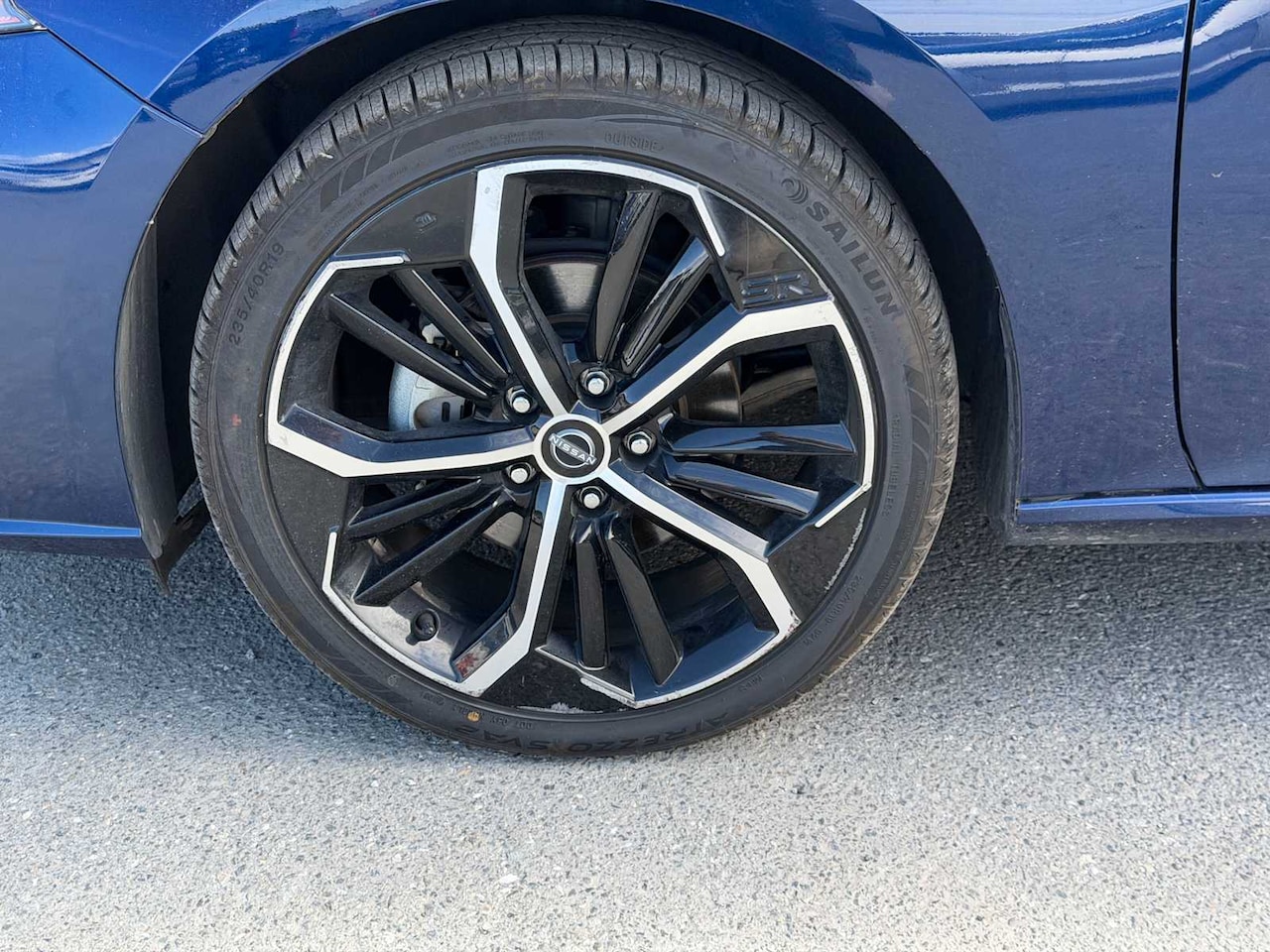 2024 Nissan Altima 2.5 SR - Image 12