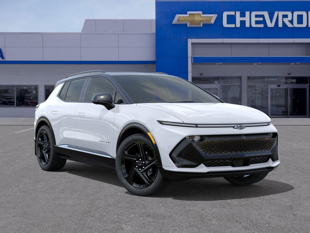 Thumbnail: 2026 Chevrolet Equinox - 7