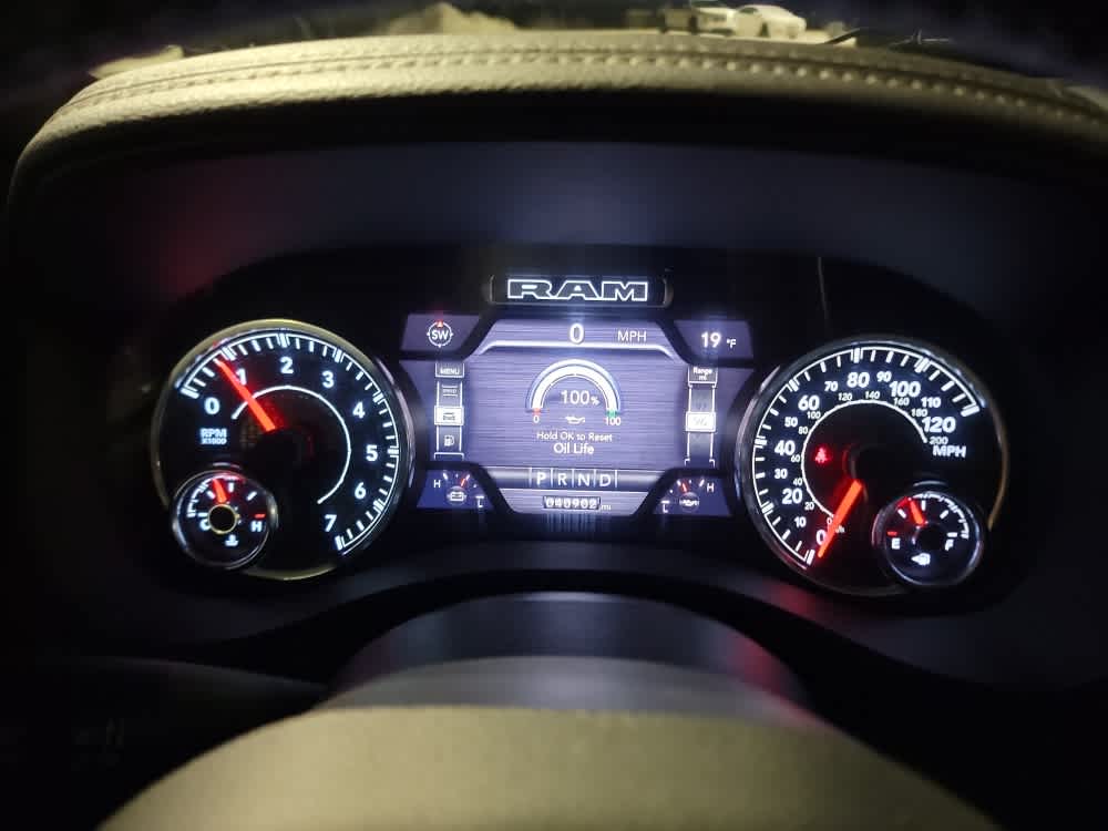 Thumbnail: 2024 RAM 1500 - 14