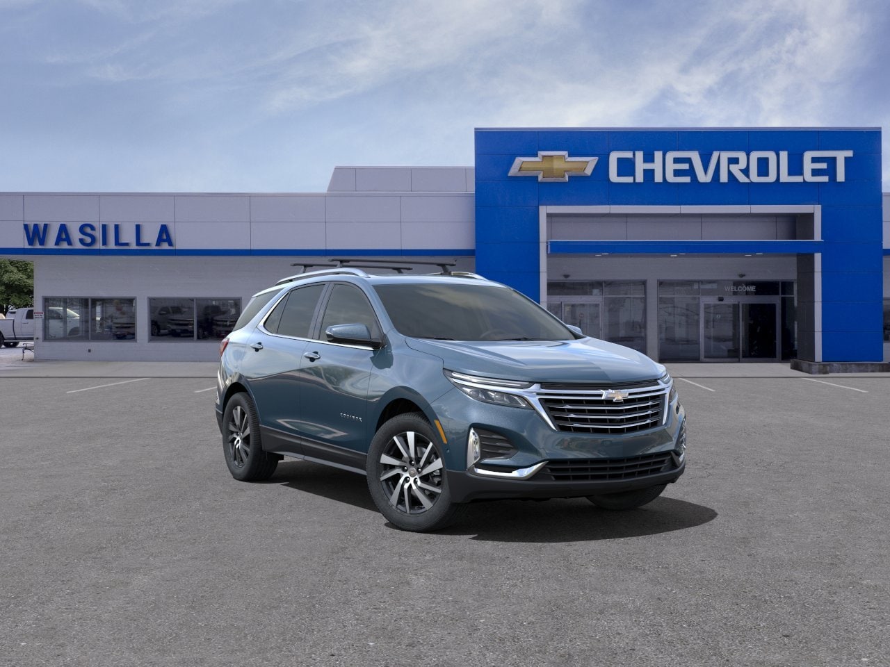 2024 Chevrolet Equinox Premier -
                Wasilla, AK