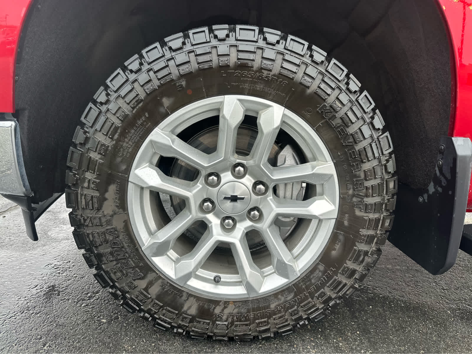 2024 Chevrolet Silverado 1500 LT 10