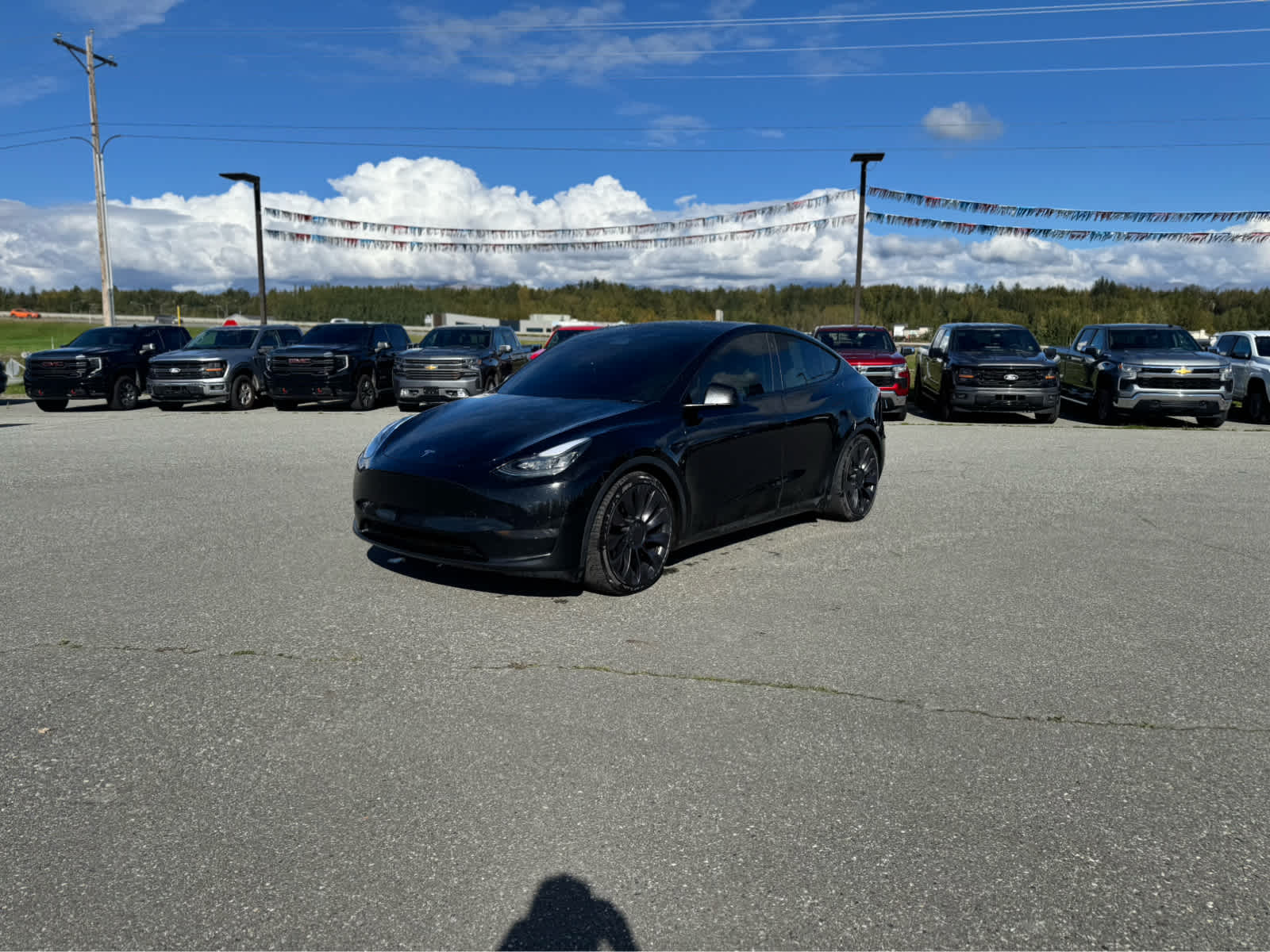 Thumbnail: 2021 Tesla Model Y - 9