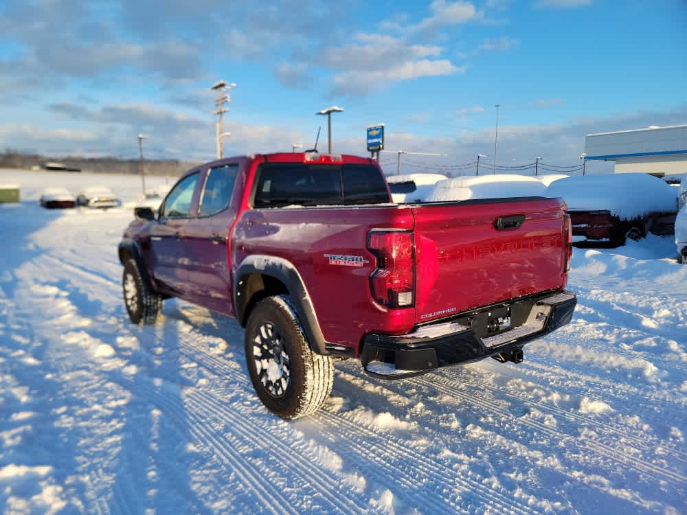 Thumbnail: 2026 Chevrolet Colorado - 3
