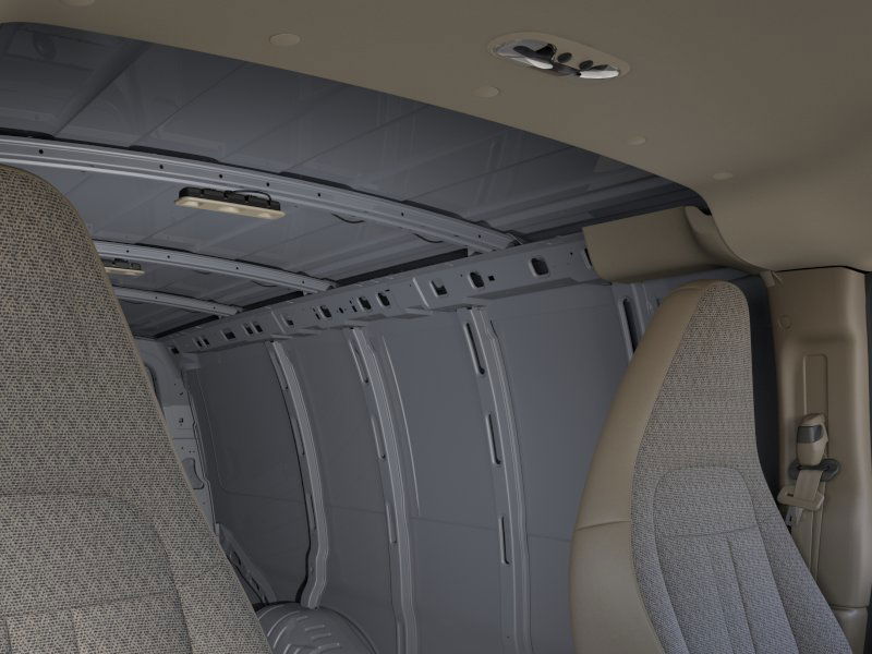 Thumbnail: 2025 Chevrolet Express - 24