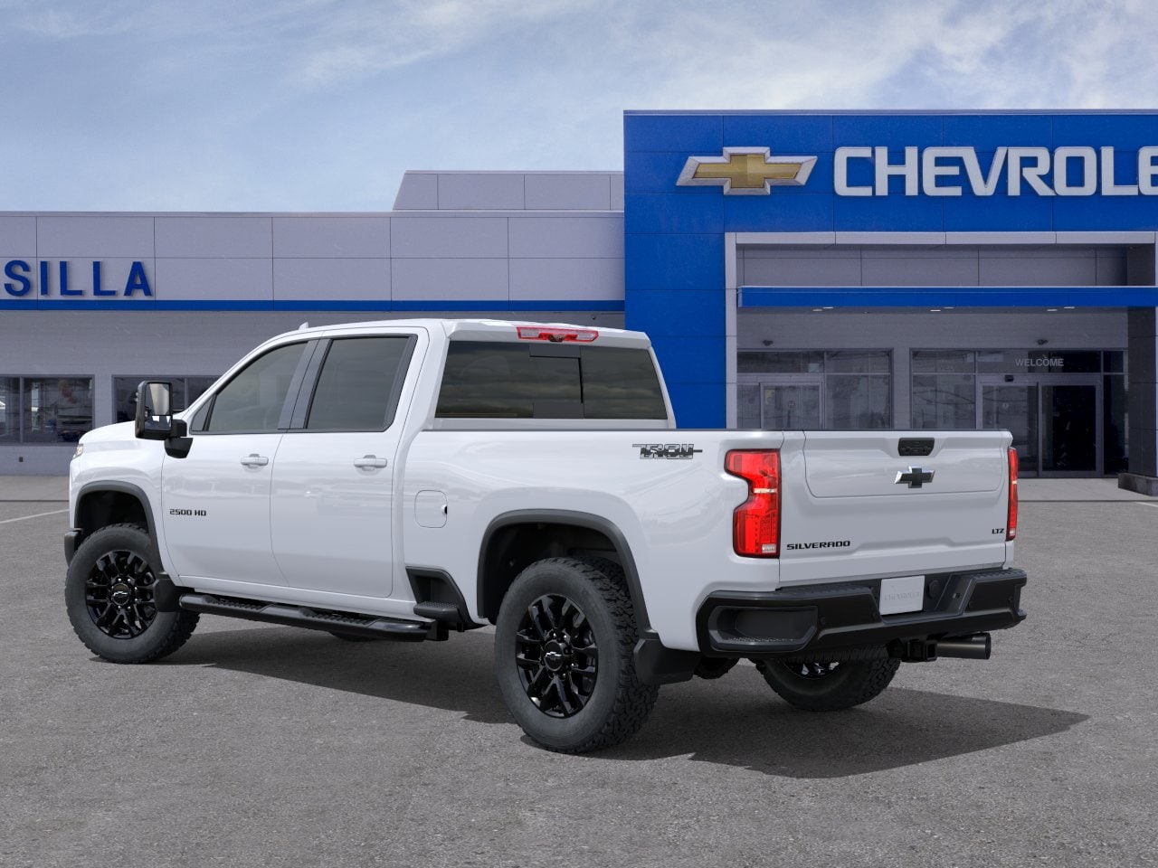 Thumbnail: 2026 Chevrolet Silverado 2500 - 3