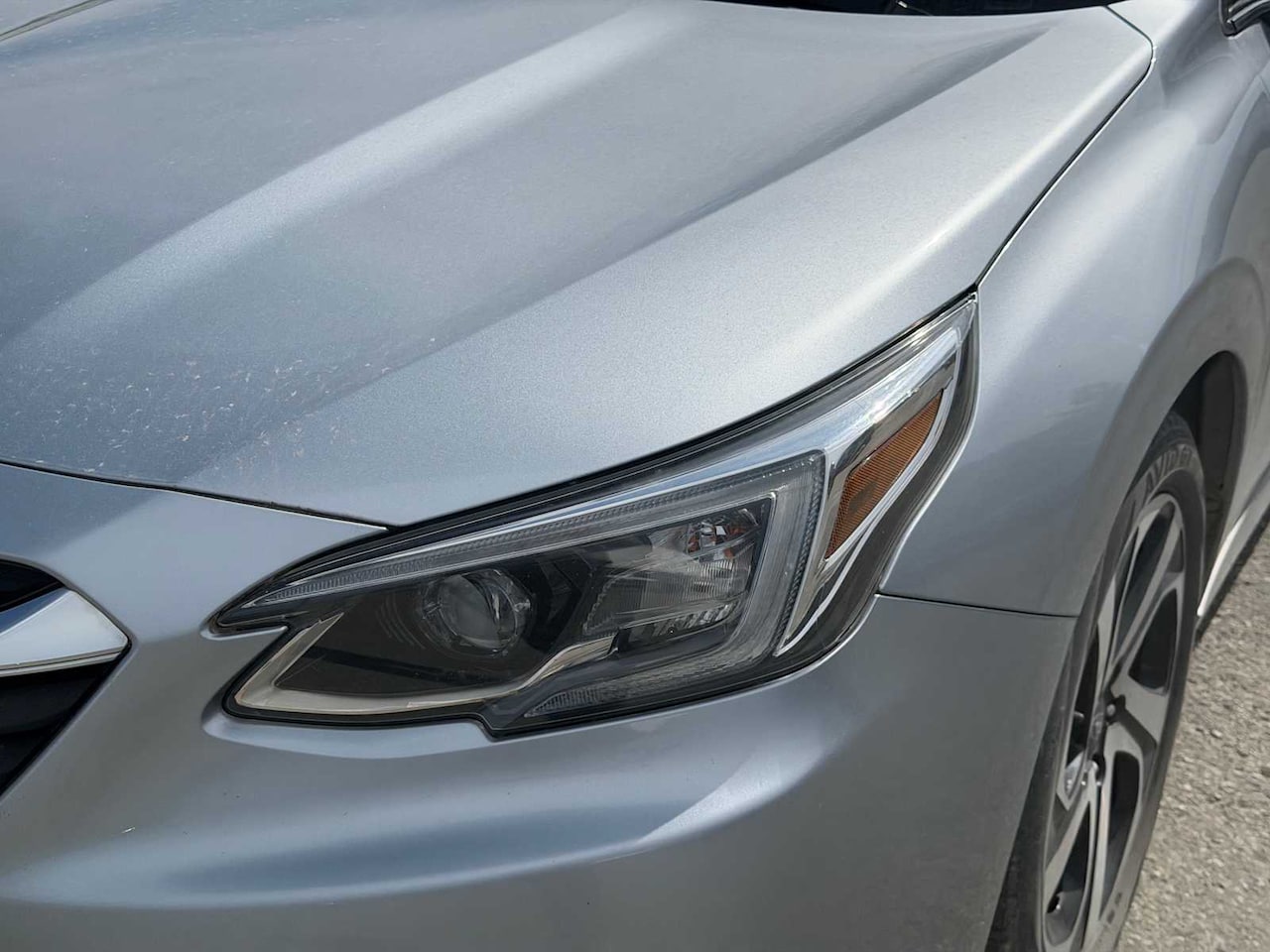 2022 Subaru Legacy Limited - Image 14