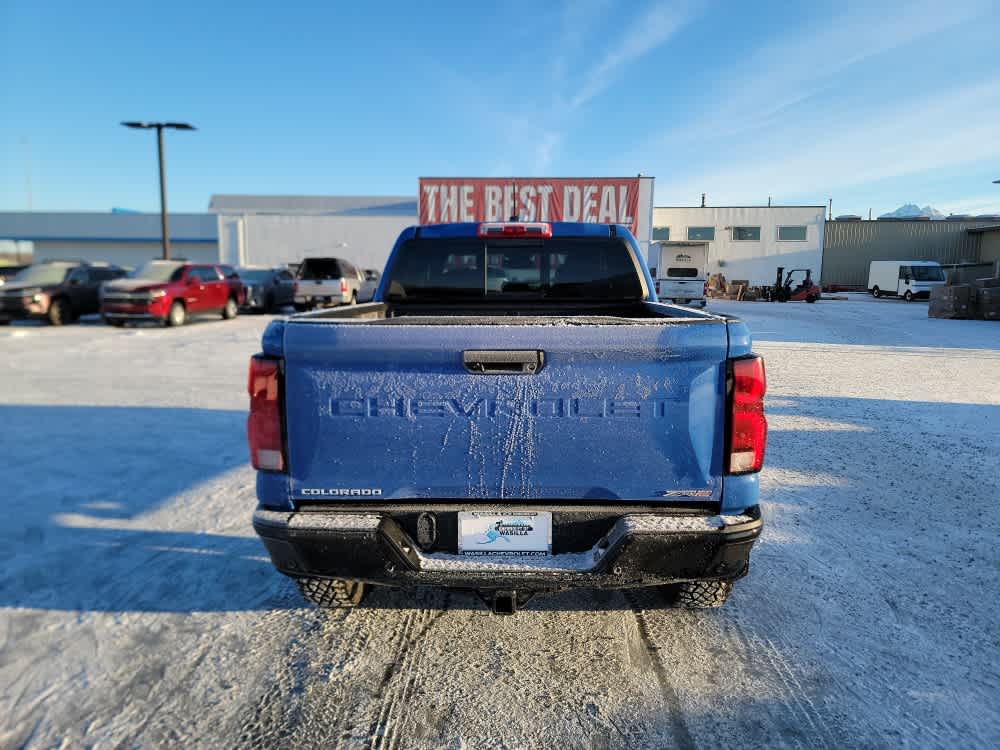 Thumbnail: 2026 Chevrolet Colorado - 4