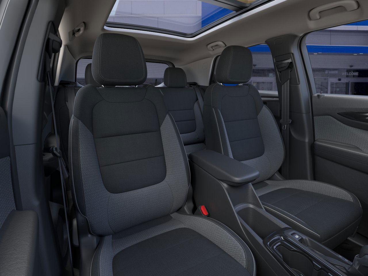 Thumbnail: 2026 Chevrolet TrailBlazer - 16