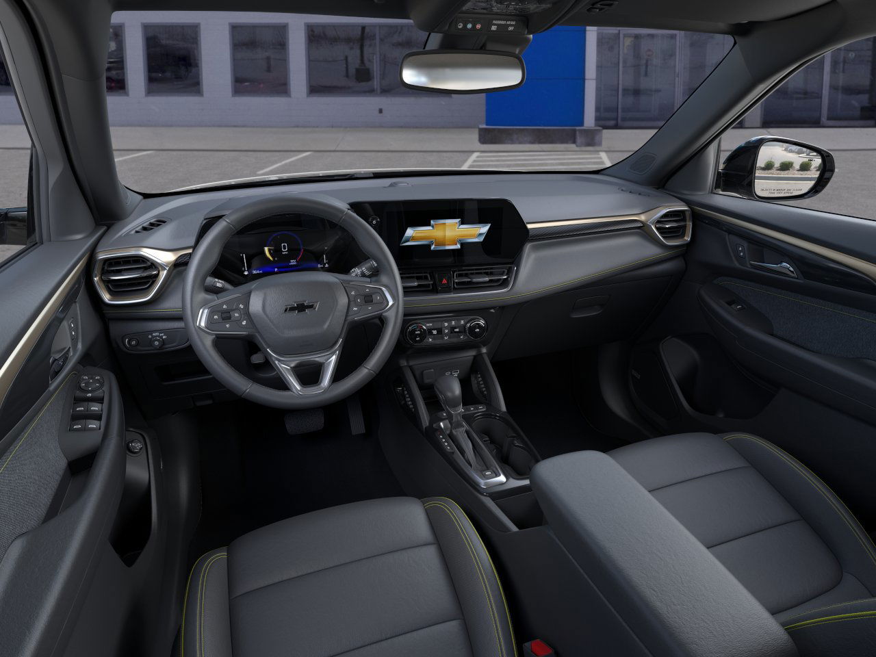 Thumbnail: 2026 Chevrolet TrailBlazer - 15