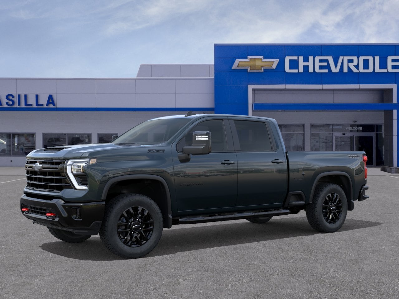 Thumbnail: 2026 Chevrolet Silverado 2500 - 2