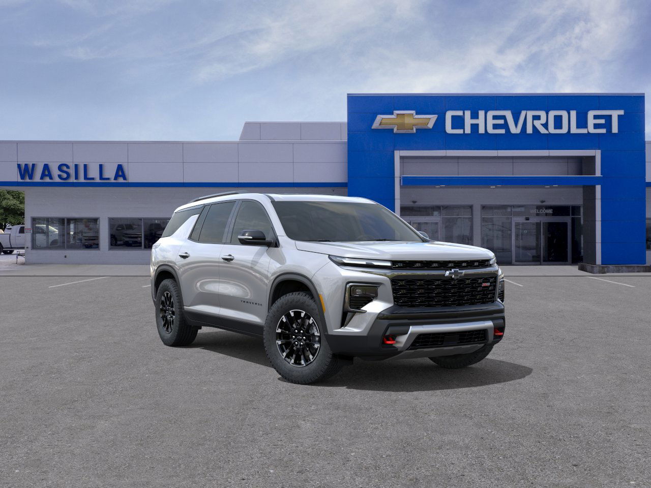 Thumbnail: 2026 Chevrolet Traverse - 1