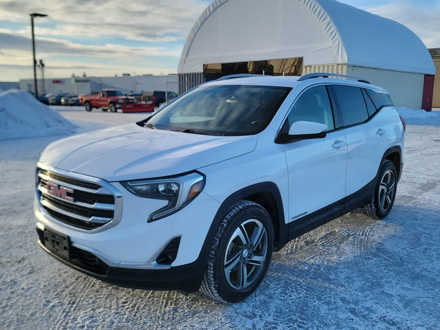 Thumbnail: 2020 GMC Terrain - 1