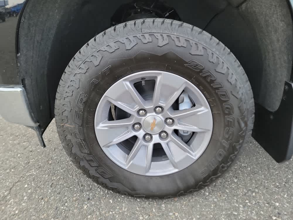 Thumbnail: 2026 Chevrolet Silverado 1500 - 9