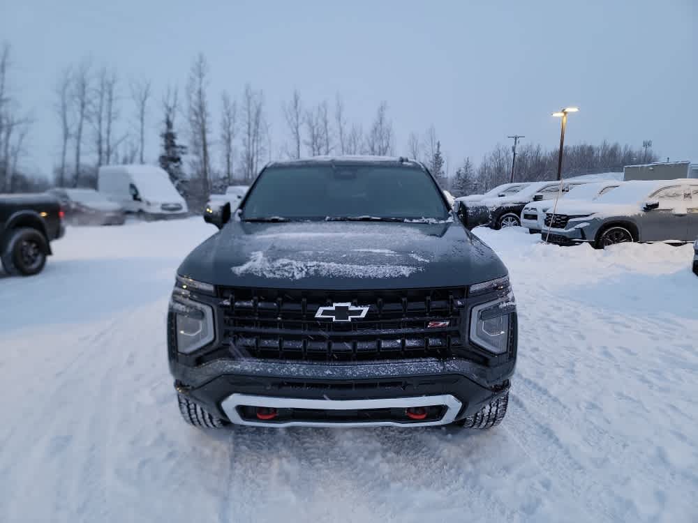 Thumbnail: 2026 Chevrolet Suburban - 8