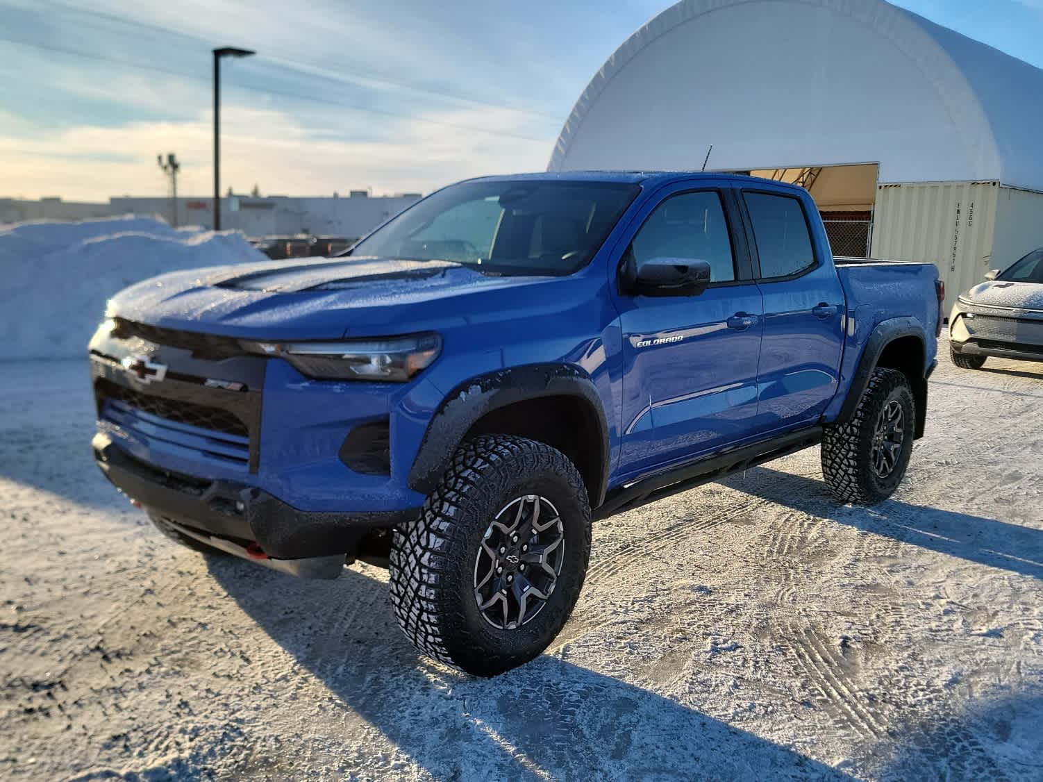 Thumbnail: 2026 Chevrolet Colorado - 1