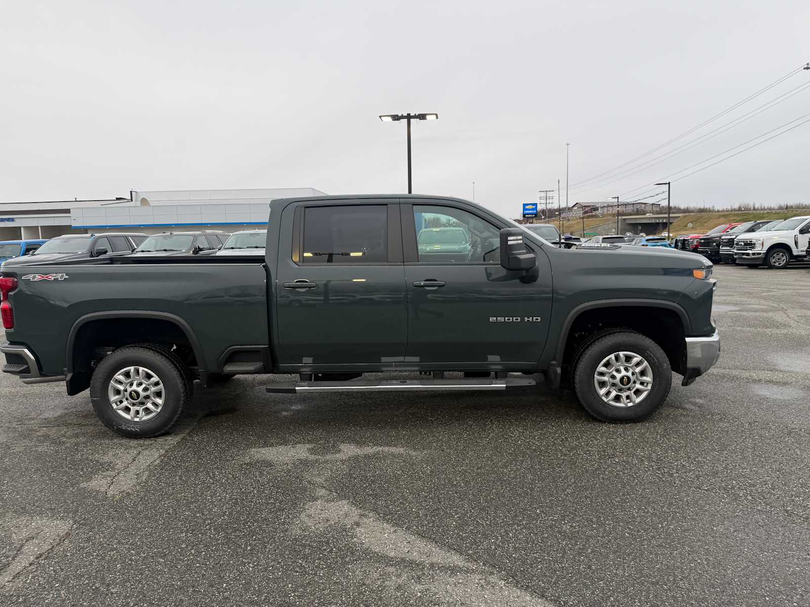 2026 Chevrolet Silverado 2500 HD LT - Photo 11