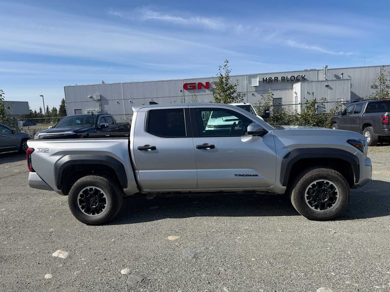 2024 Toyota Tacoma 4WD SR5 - Image 6