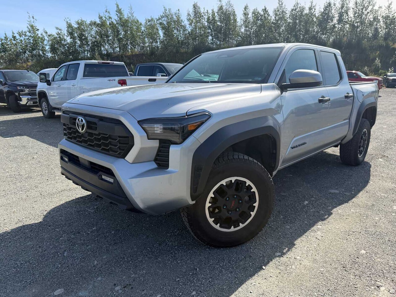 2024 Toyota Tacoma 4WD SR5 - Image 1
