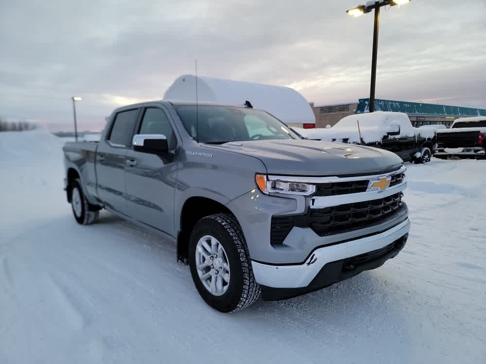 Thumbnail: 2026 Chevrolet Silverado 1500 - 7