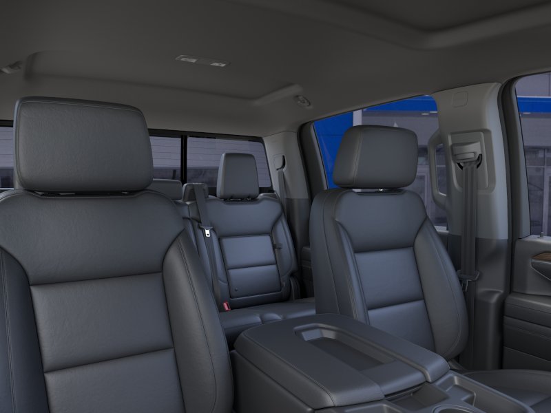 Thumbnail: 2026 Chevrolet Silverado 2500 - 24