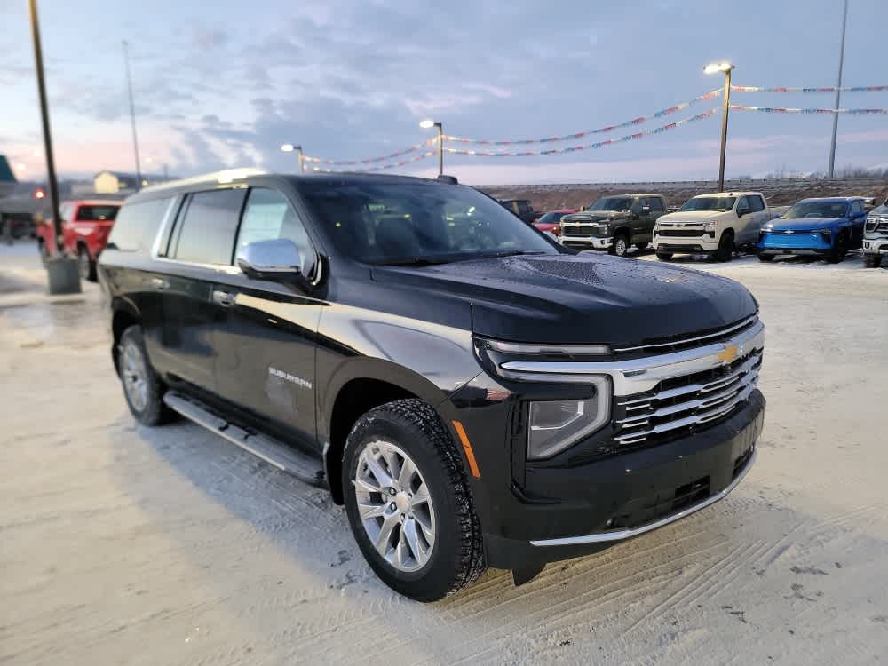 Thumbnail: 2026 Chevrolet Suburban - 7