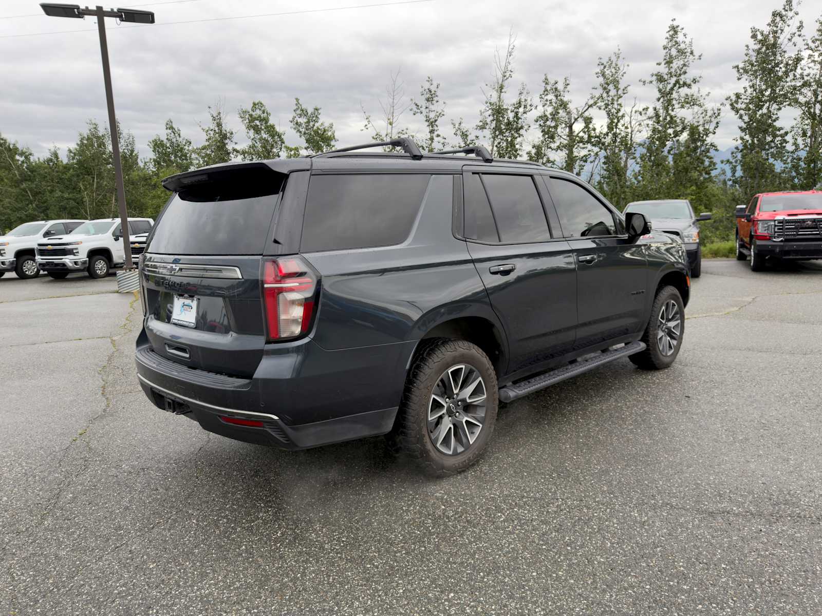 2022 Chevrolet Tahoe Z71 - Photo 15