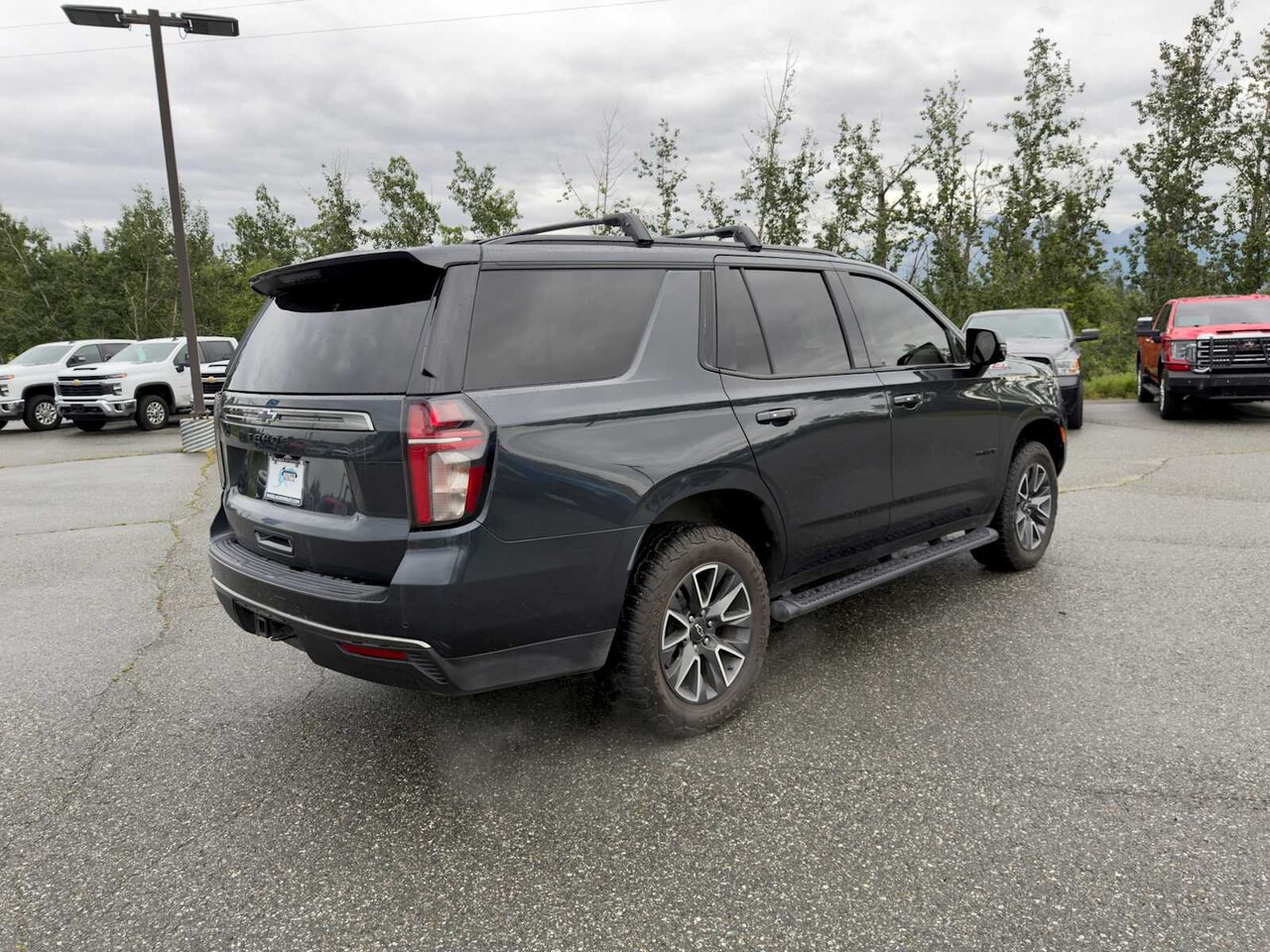 2022 Chevrolet Tahoe Z71 - Image 15
