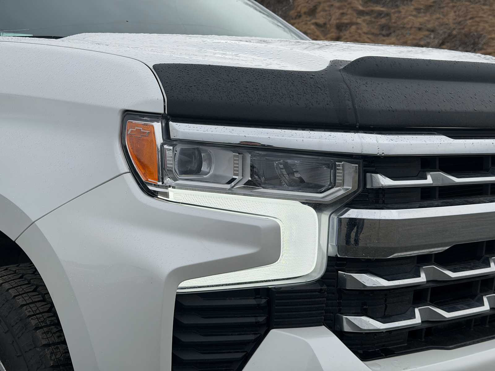 Thumbnail: 2025 Chevrolet Silverado 1500 - 17