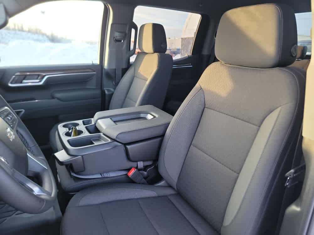 Thumbnail: 2026 Chevrolet Silverado 1500 - 12