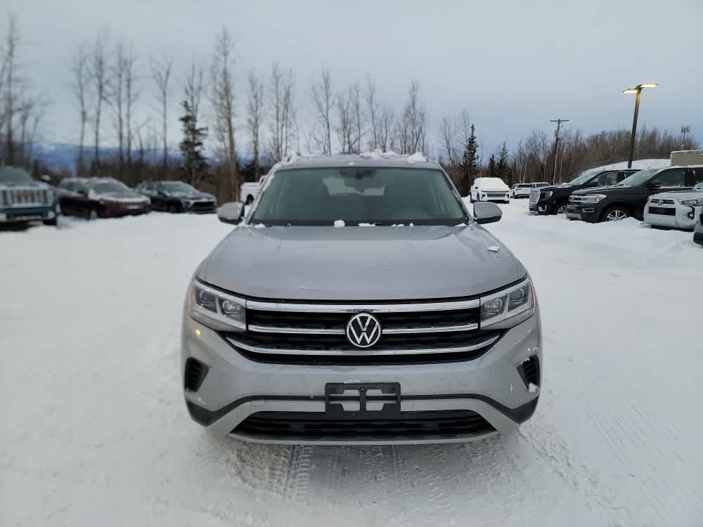 Thumbnail: 2021 Volkswagen Atlas - 8