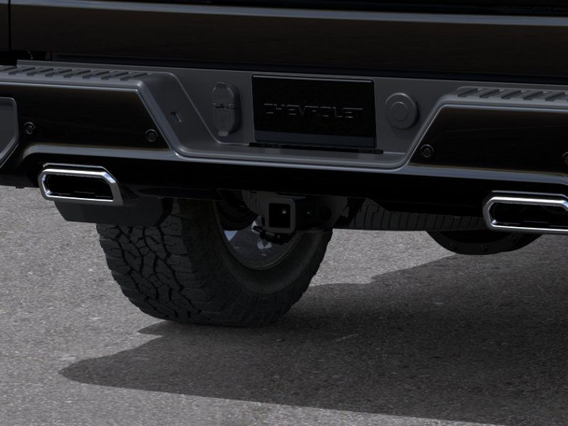 2025 Chevrolet Silverado 1500 High Country 14