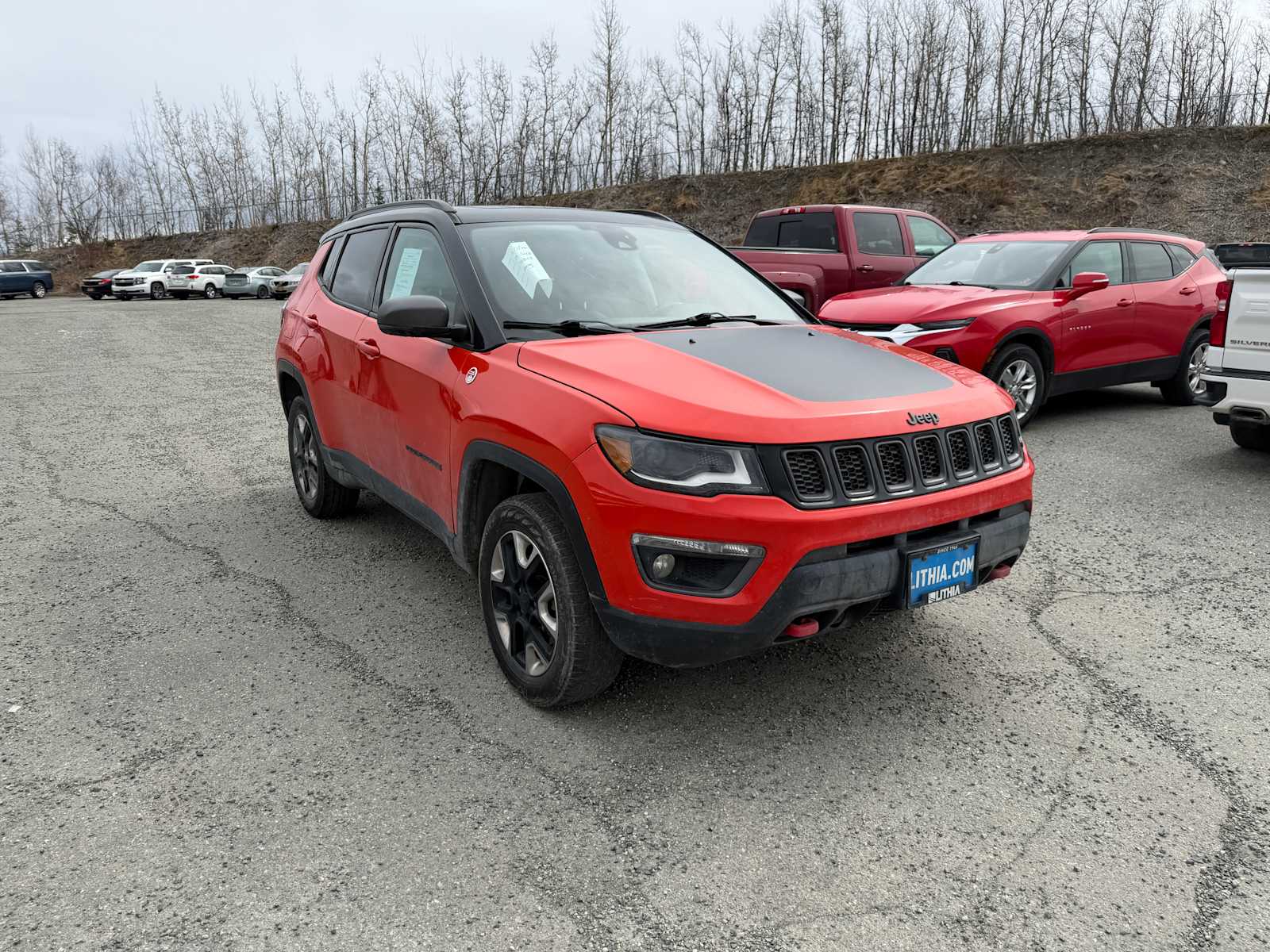 Thumbnail: 2018 Jeep Compass - 5