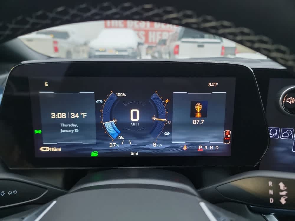 Thumbnail: 2026 Chevrolet Equinox - 14