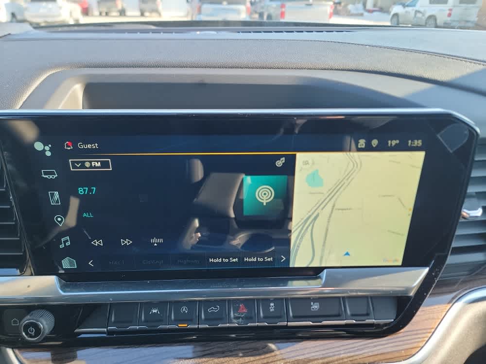 Thumbnail: 2026 Chevrolet Silverado 1500 - 15