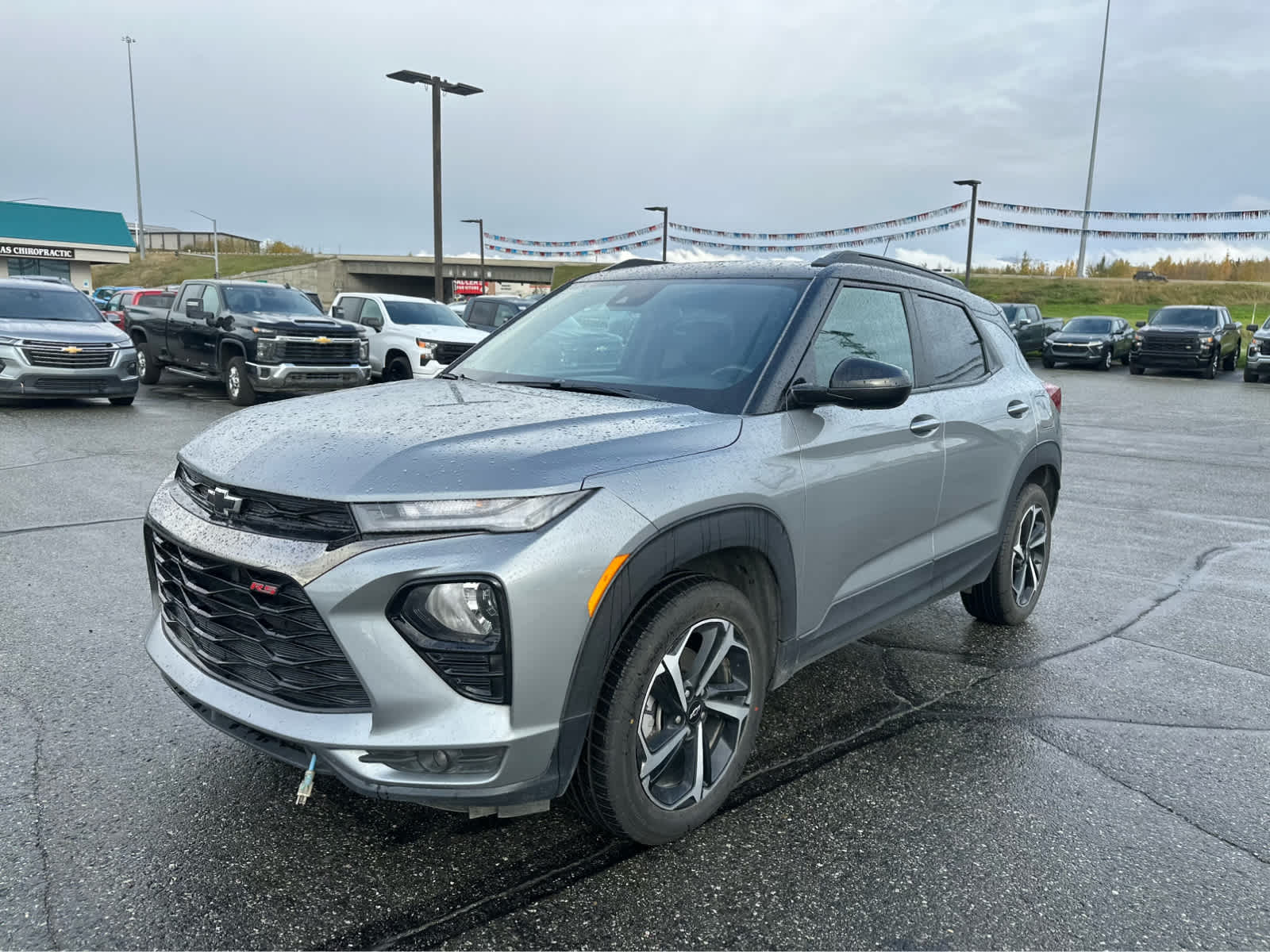 Thumbnail: 2023 Chevrolet TrailBlazer - 1